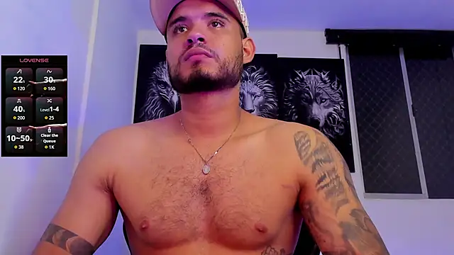 AUSTINN_TORRES' Live XXX Chat