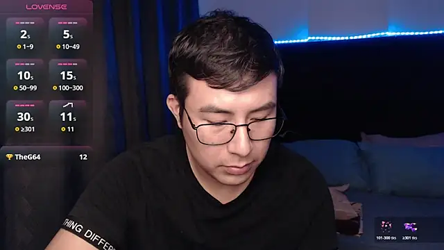 andrewmhilton_ Pertunjukan Webcam