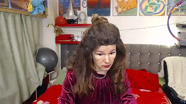 kellyterapy Chat XXX in diretta