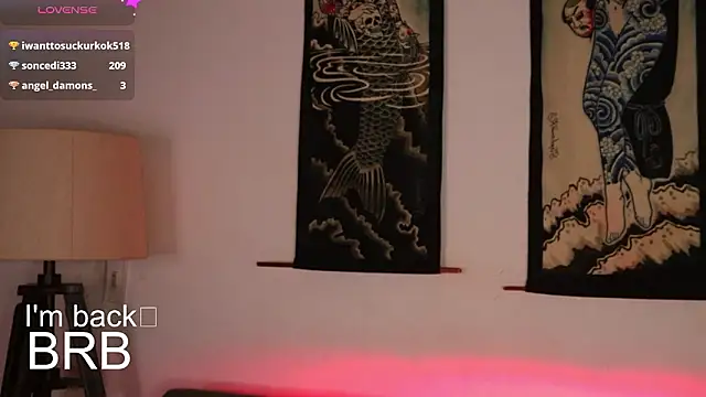 Chat XXX Live FairyFlexxxx