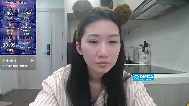 Asiagirll 라이브 XXX 채팅