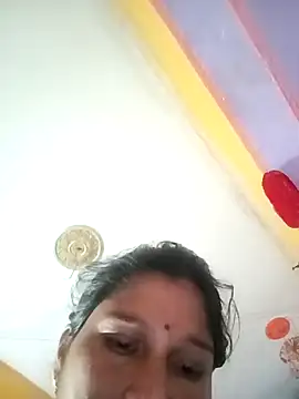 Pertunjukan Kamera Web Sonam_pandeyji