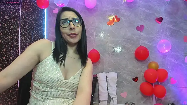 adellelennoxx Live XXX-Chat