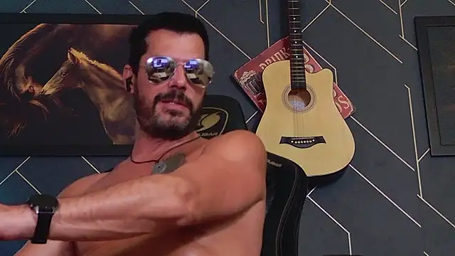 ChrisKox Obrolan Langsung XXX