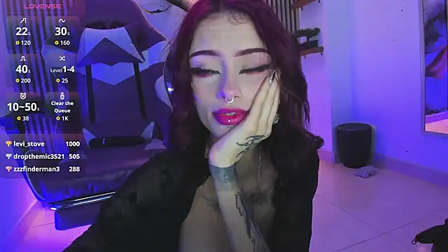 Czat XXX na żywo – chloe_jacksonn