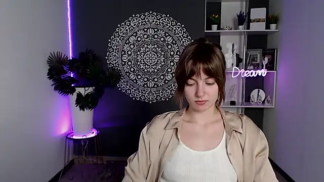 EchoScribe's Webcam Show