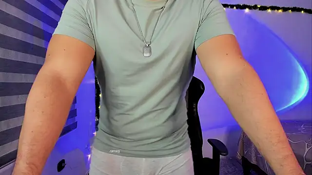 ransoj's Live XXX Chat
