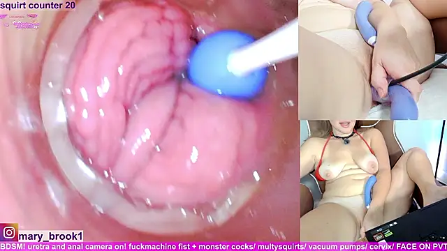 MaryBrook1's Webcam Show