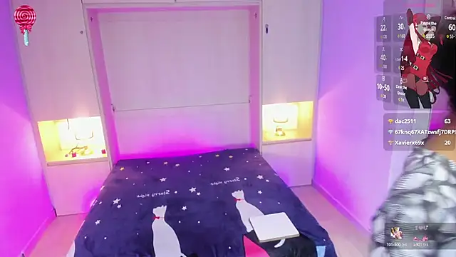 CandyyMaria's Live XXX Chat