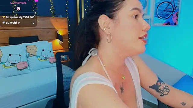 Chat XXX ao vivo de hanna_kimura