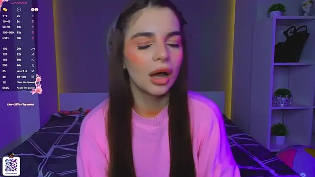 Онлайн чат XXX LauraHansil