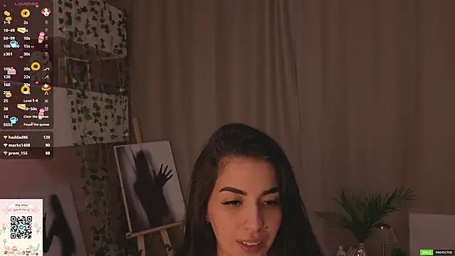 EmmyNoel 现场XXX聊天