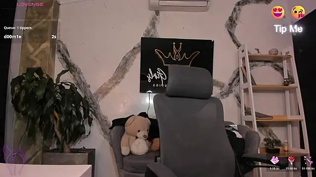 Živý XXX chat CelesteBrucee