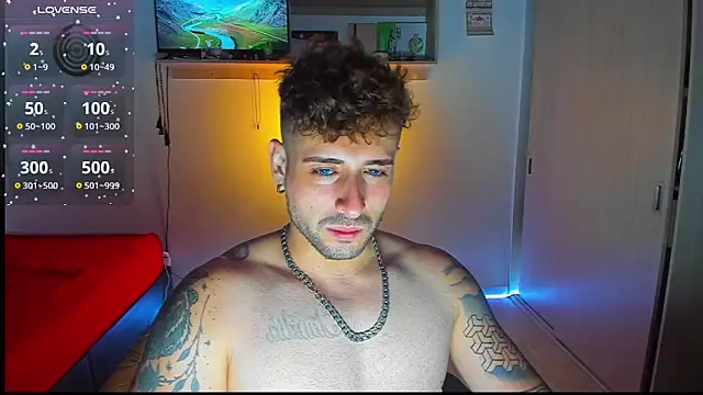 Ares_blue Live XXX-Chat