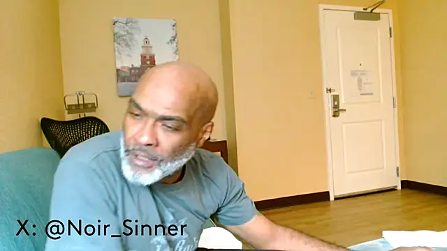 sinnernoir Pertunjukan Webcam