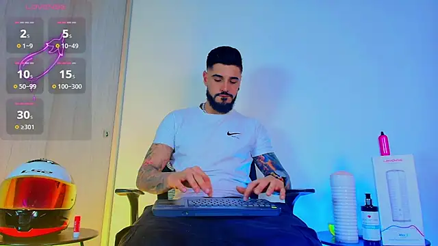 Asmodeus_bael_ Obrolan Langsung XXX