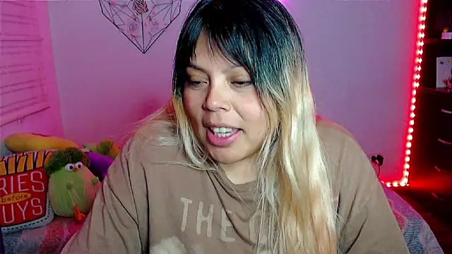 EllieMoonX 라이브 XXX 채팅