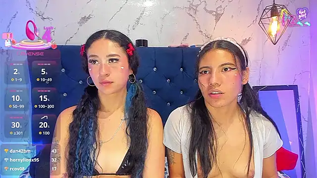 Chat +18 de Dakotaa_Johnson ao vivo