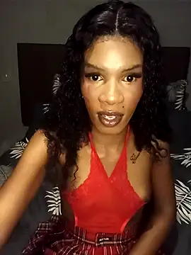 Sashantuping Pertunjukan Webcam