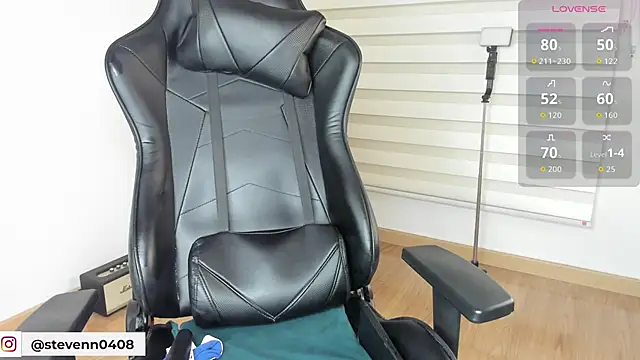 Stevenn_77 라이브 XXX 채팅