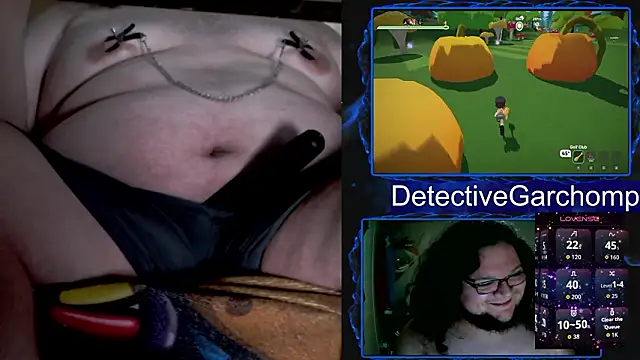 DetChompy: απευθείας συνομιλία ΧΧΧ