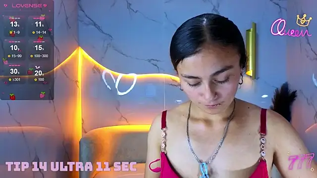 Chat XXX en directo de Sweet_Morita_Tx