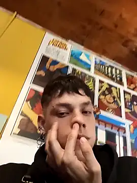 blackninja66 Pertunjukan Webcam