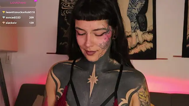 แชท XXX สดของ FairyFlexxxx