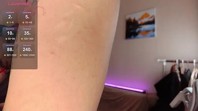 Alexa_Sparkle Live XXX Chat