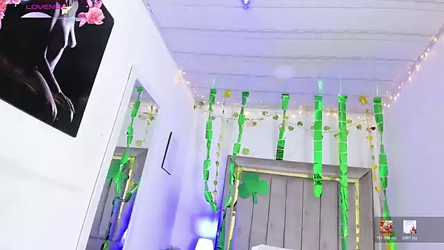 Czat XXX na żywo – ScarlettVell