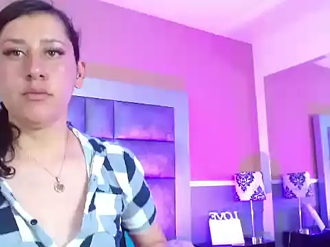 LunaDamasco Webcam-Show