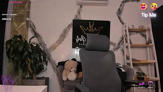 CelesteBrucee 现场XXX聊天