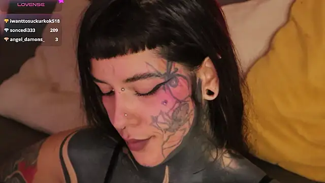 FairyFlexxxx Live XXX-Chat