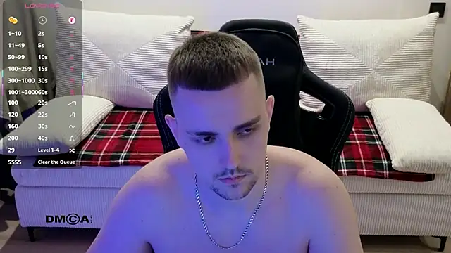 Webkamerová show Larstar01