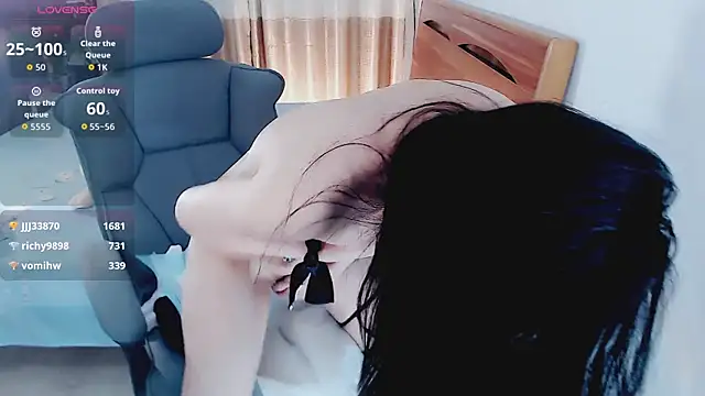 XXX chat uživo modela yaoyao-baby520