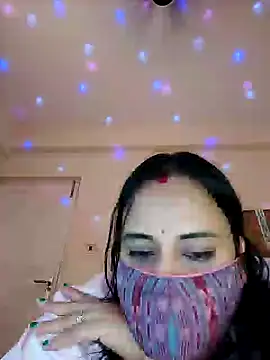 Sheela-Bhabi Obrolan Langsung XXX