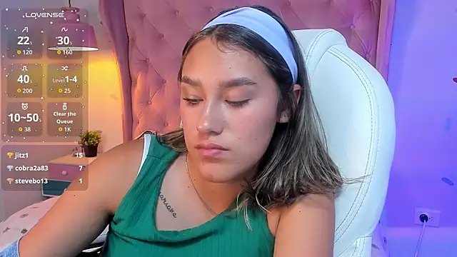 Chat XXX en directo de _Sophie__miller