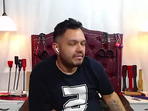 Webkamerová show Stevens-dbs