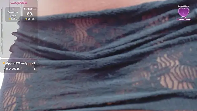 EbonyCoWorker Pertunjukan Webcam