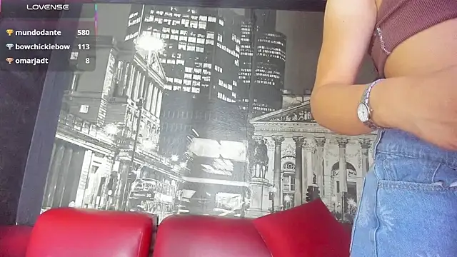 CloeRodriguez Pertunjukan Webcam