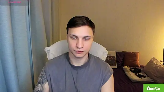 Czat XXX na żywo – handsome_guy01