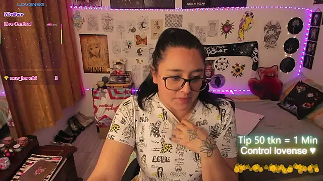 Sembang XXX Secara Langsung Cherry_blush_