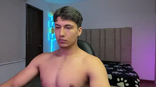 CHRIS_MORGAN1: вебкам-шоу