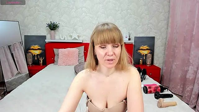 KattyPeachX Webcam-Show