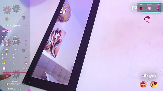 Chat XXX ao vivo de Lola_wish1