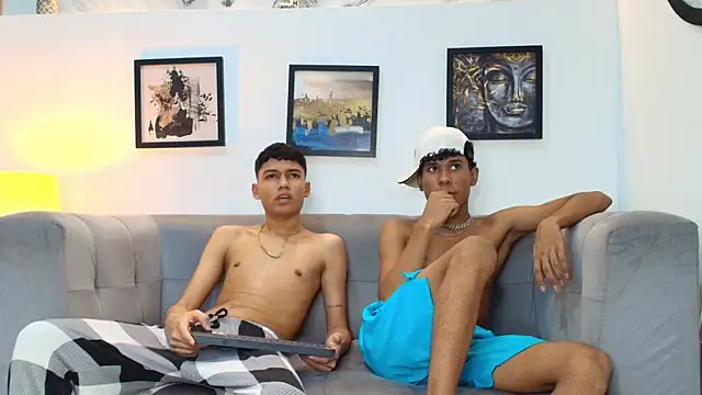 COUPLES_BOYS 现场XXX聊天