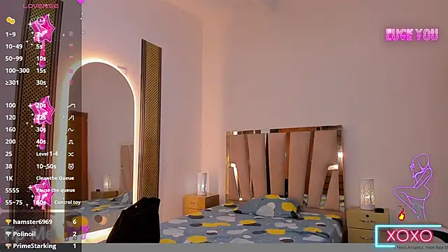 Chat XXX ao vivo de NoaMalak7