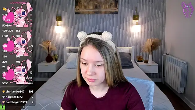 Chat +18 de Mini_Allice ao vivo