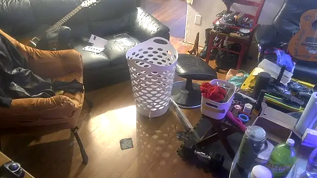 TheHellBilly Webcam Show