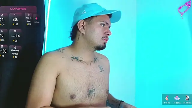 Henry_villa23 webkamerás műsora